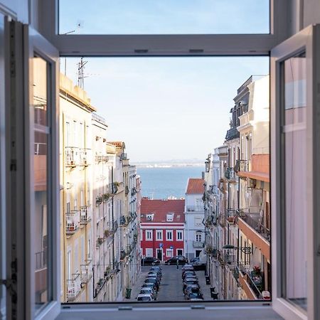 The Graca Apartment Lisboa 外观 照片