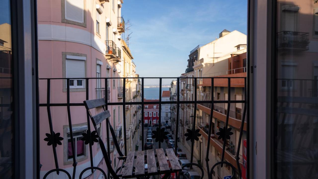 The Graca Apartment Lisboa 外观 照片