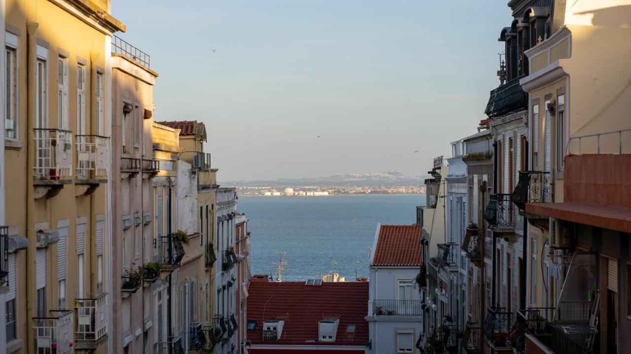 The Graca Apartment Lisboa 外观 照片