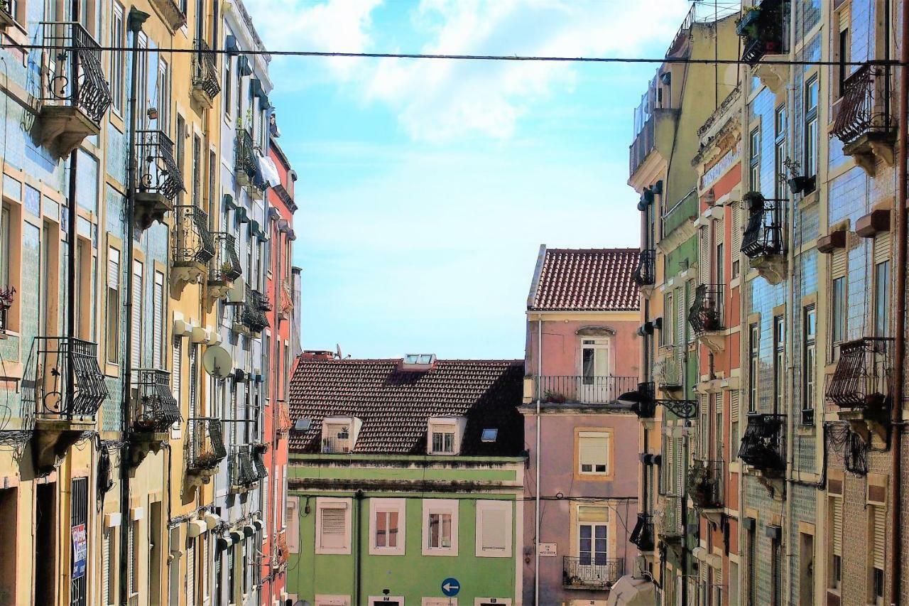 The Graca Apartment Lisboa 外观 照片